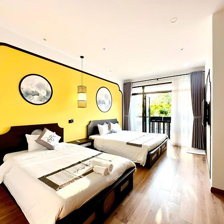The Moon Town Homestay Hoian هوي ان المظهر الخارجي الصورة
