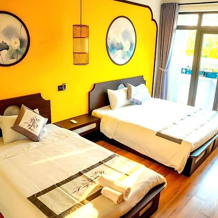 The Moon Town Homestay Hoian هوي ان المظهر الخارجي الصورة