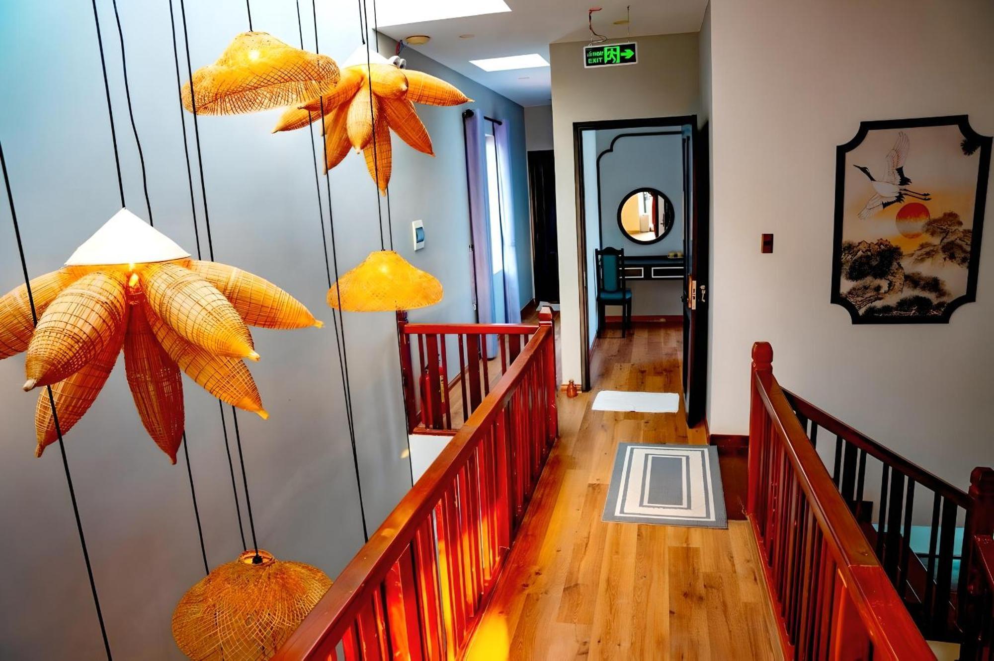 The Moon Town Homestay Hoian هوي ان المظهر الخارجي الصورة