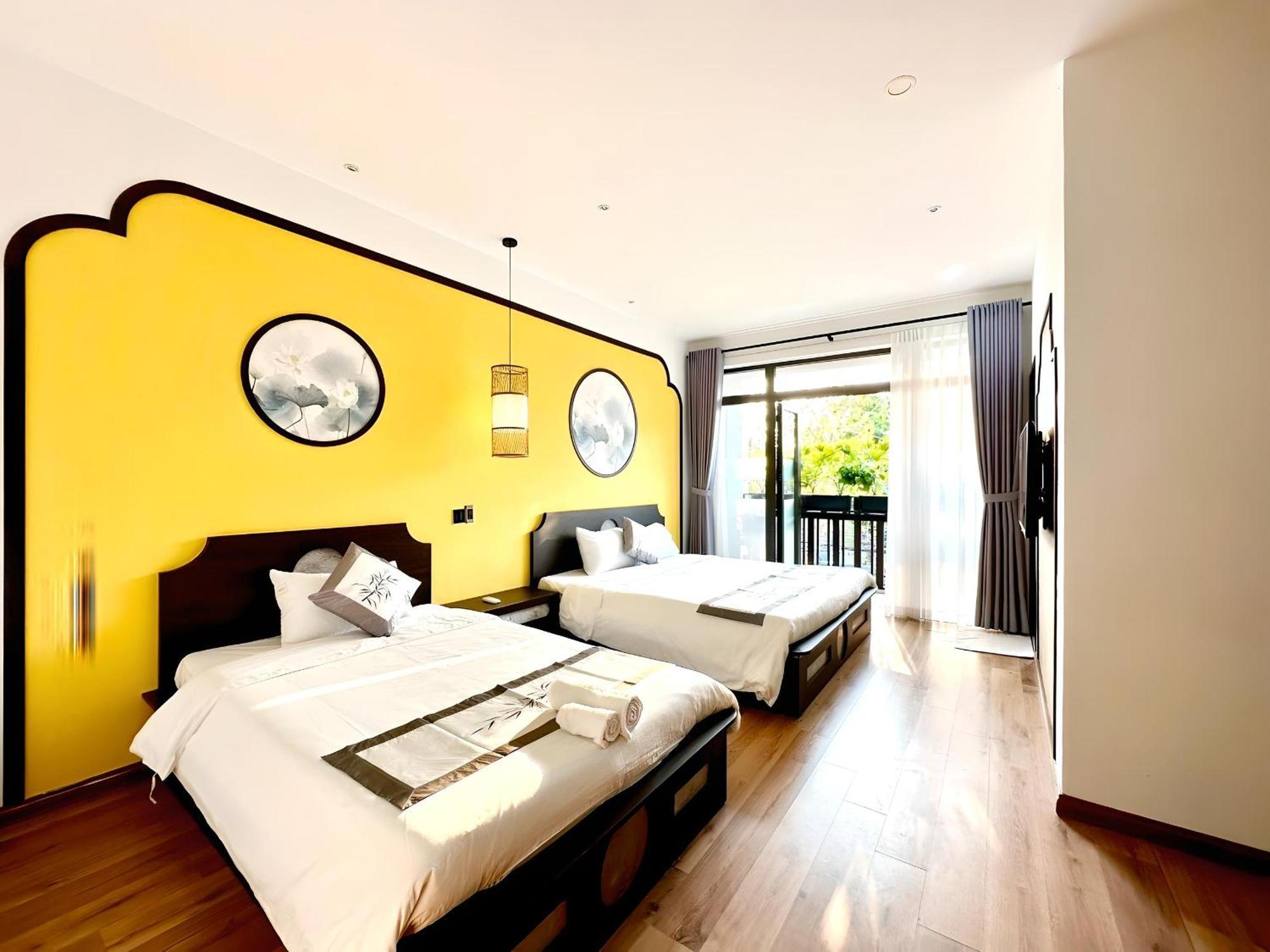 The Moon Town Homestay Hoian هوي ان المظهر الخارجي الصورة