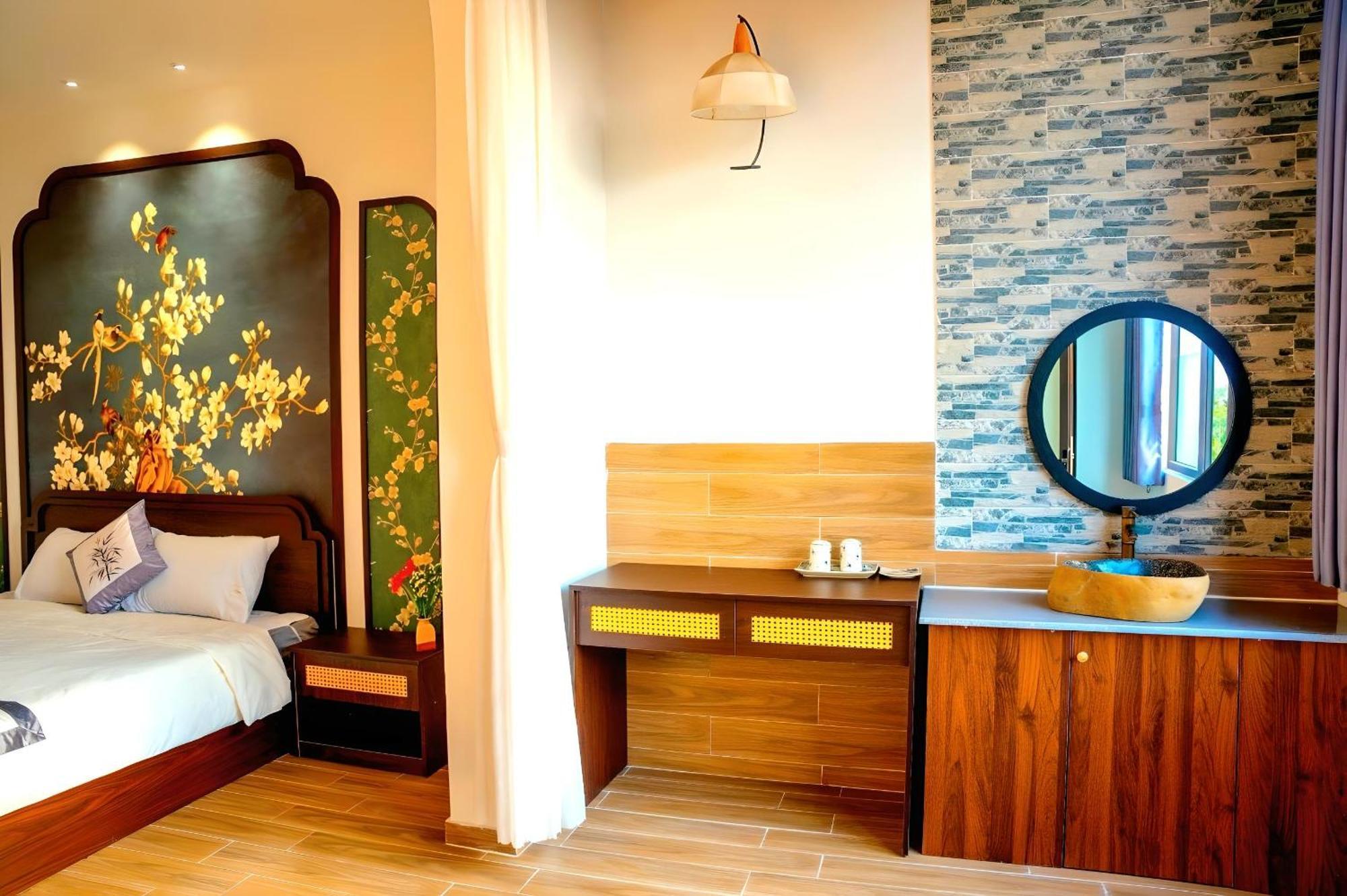 The Moon Town Homestay Hoian هوي ان المظهر الخارجي الصورة