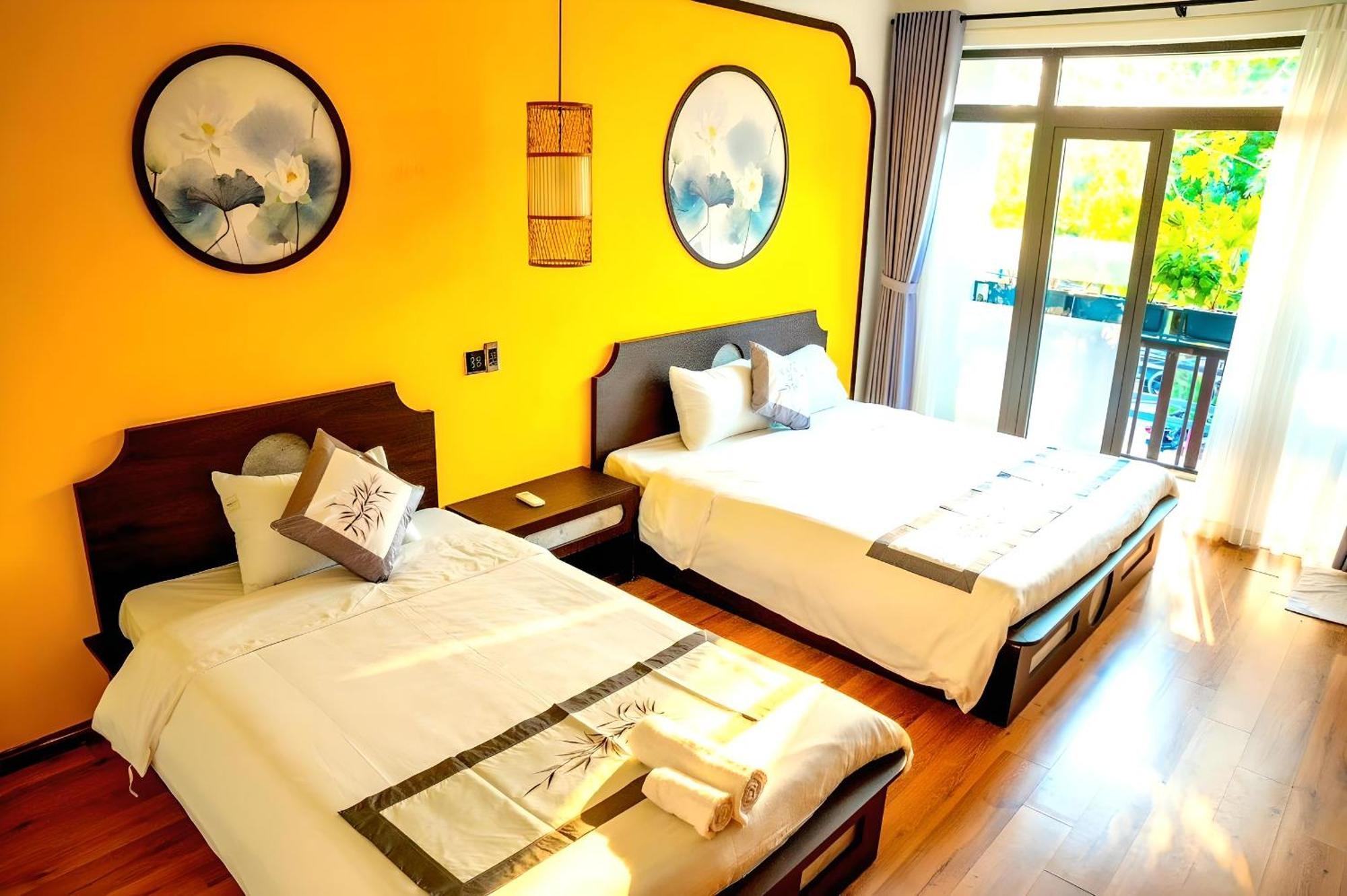 The Moon Town Homestay Hoian هوي ان المظهر الخارجي الصورة