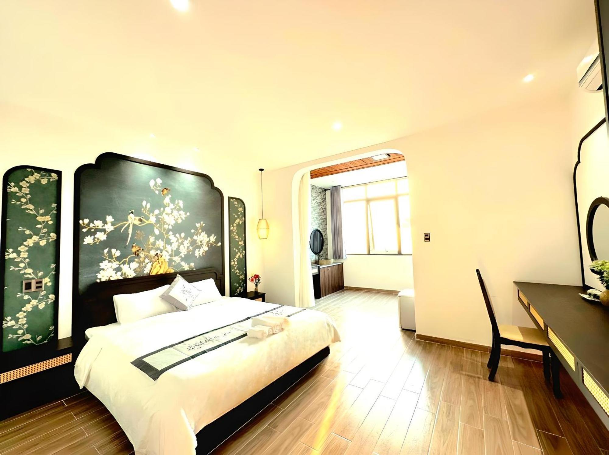The Moon Town Homestay Hoian هوي ان المظهر الخارجي الصورة
