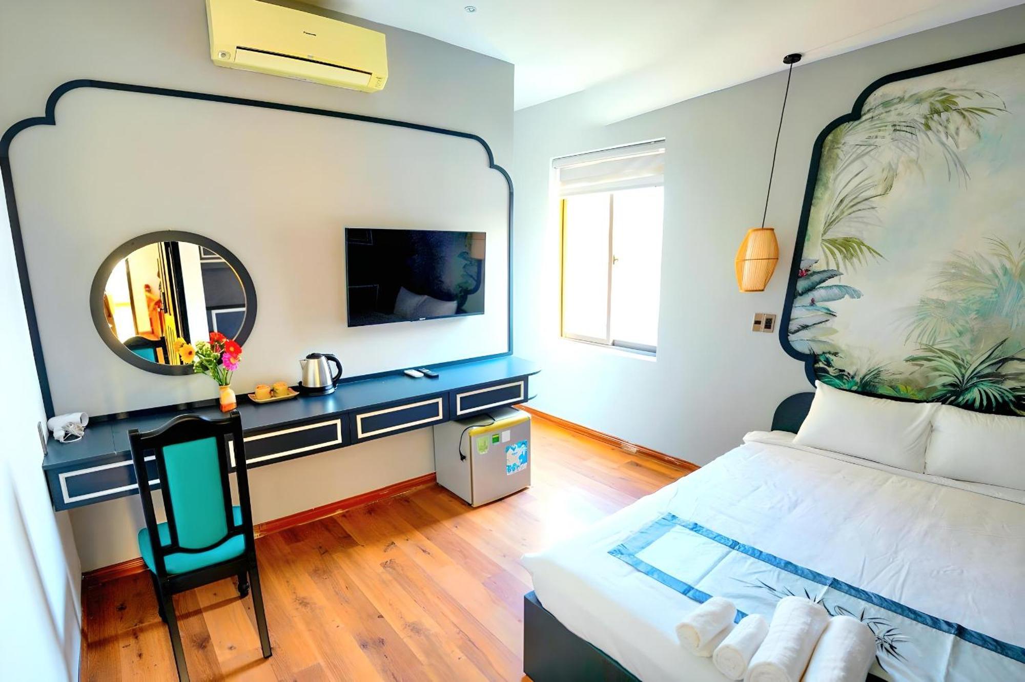 The Moon Town Homestay Hoian هوي ان المظهر الخارجي الصورة