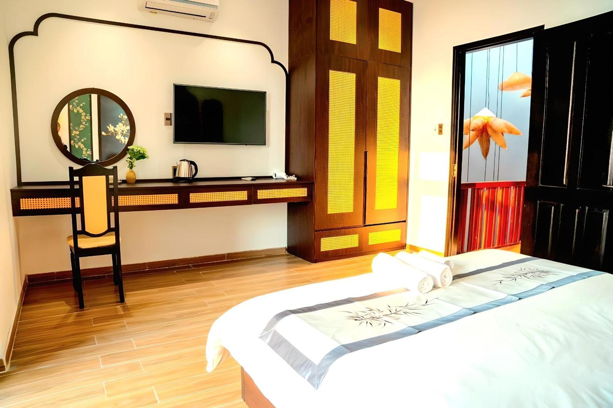The Moon Town Homestay Hoian هوي ان المظهر الخارجي الصورة
