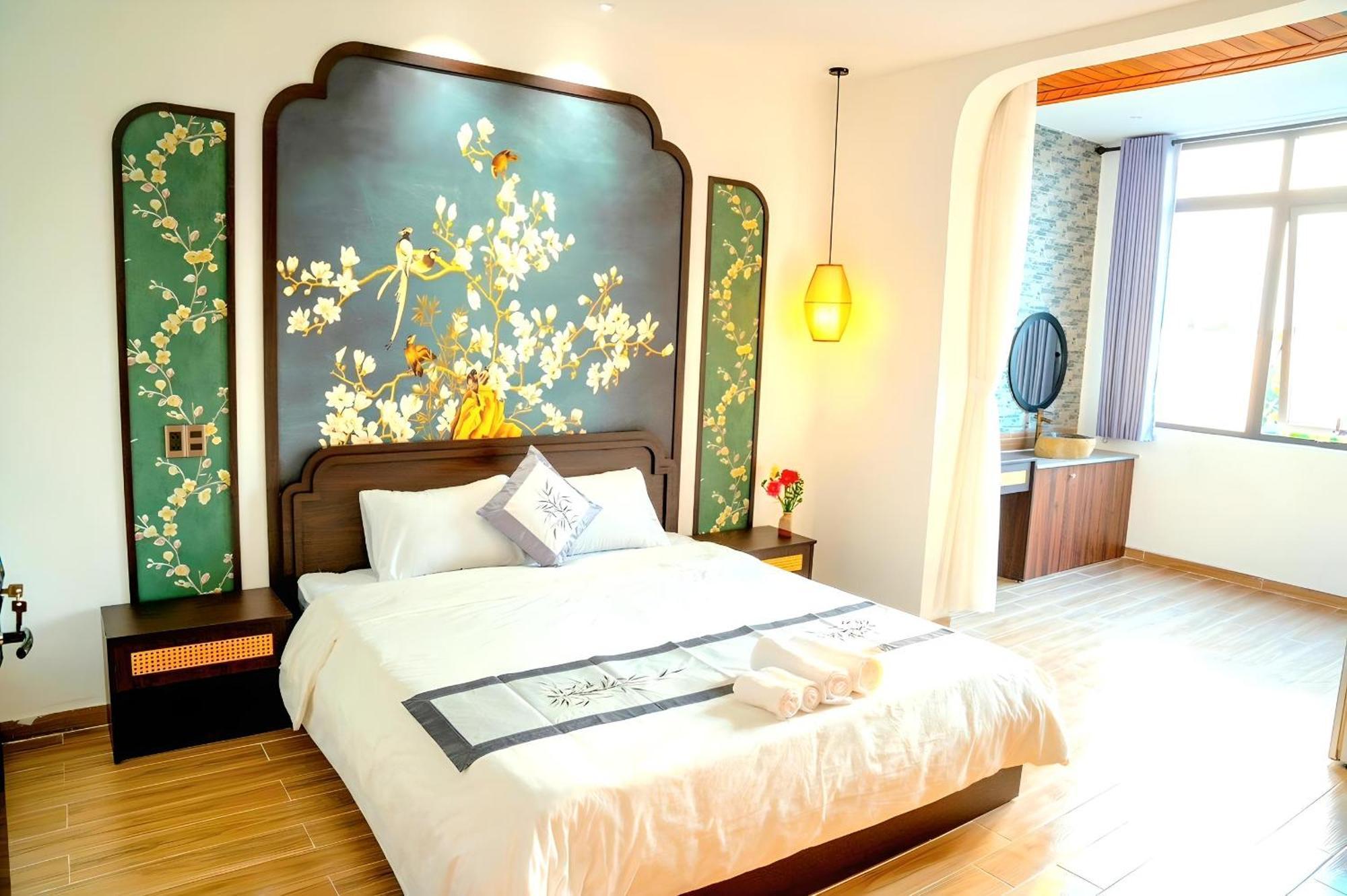 The Moon Town Homestay Hoian هوي ان المظهر الخارجي الصورة
