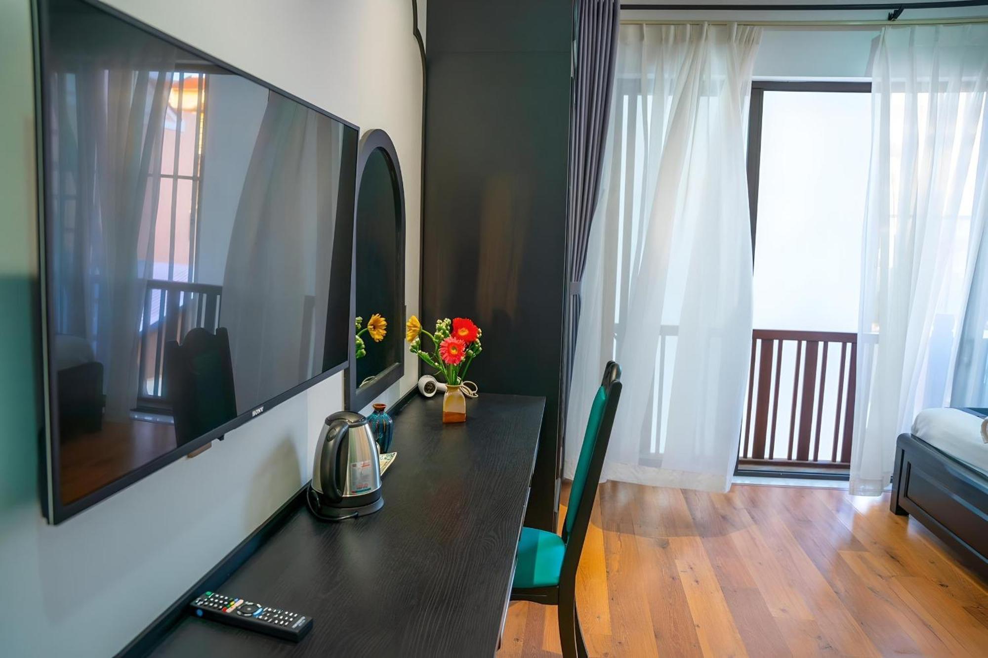 The Moon Town Homestay Hoian هوي ان المظهر الخارجي الصورة