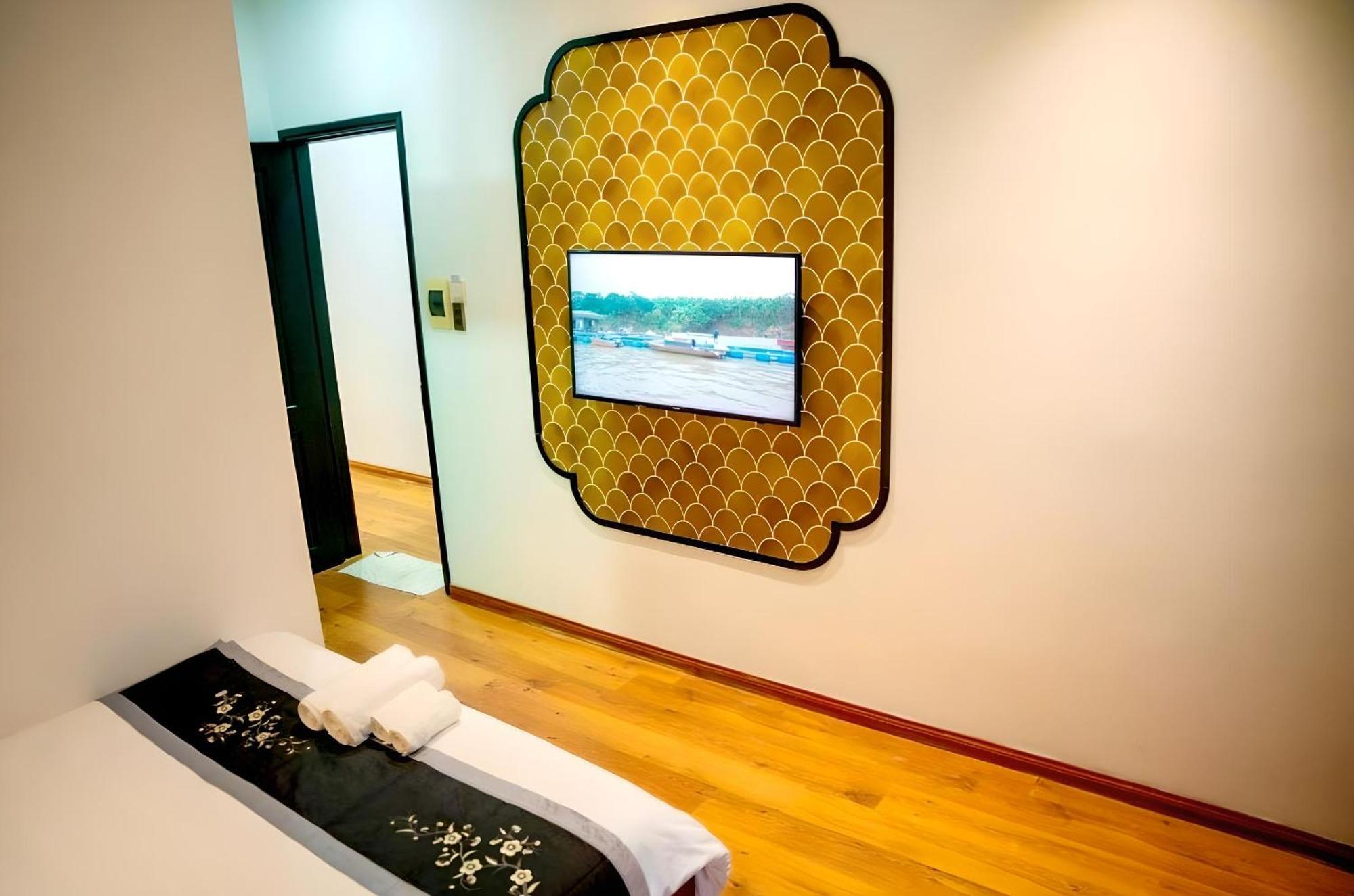 The Moon Town Homestay Hoian هوي ان المظهر الخارجي الصورة