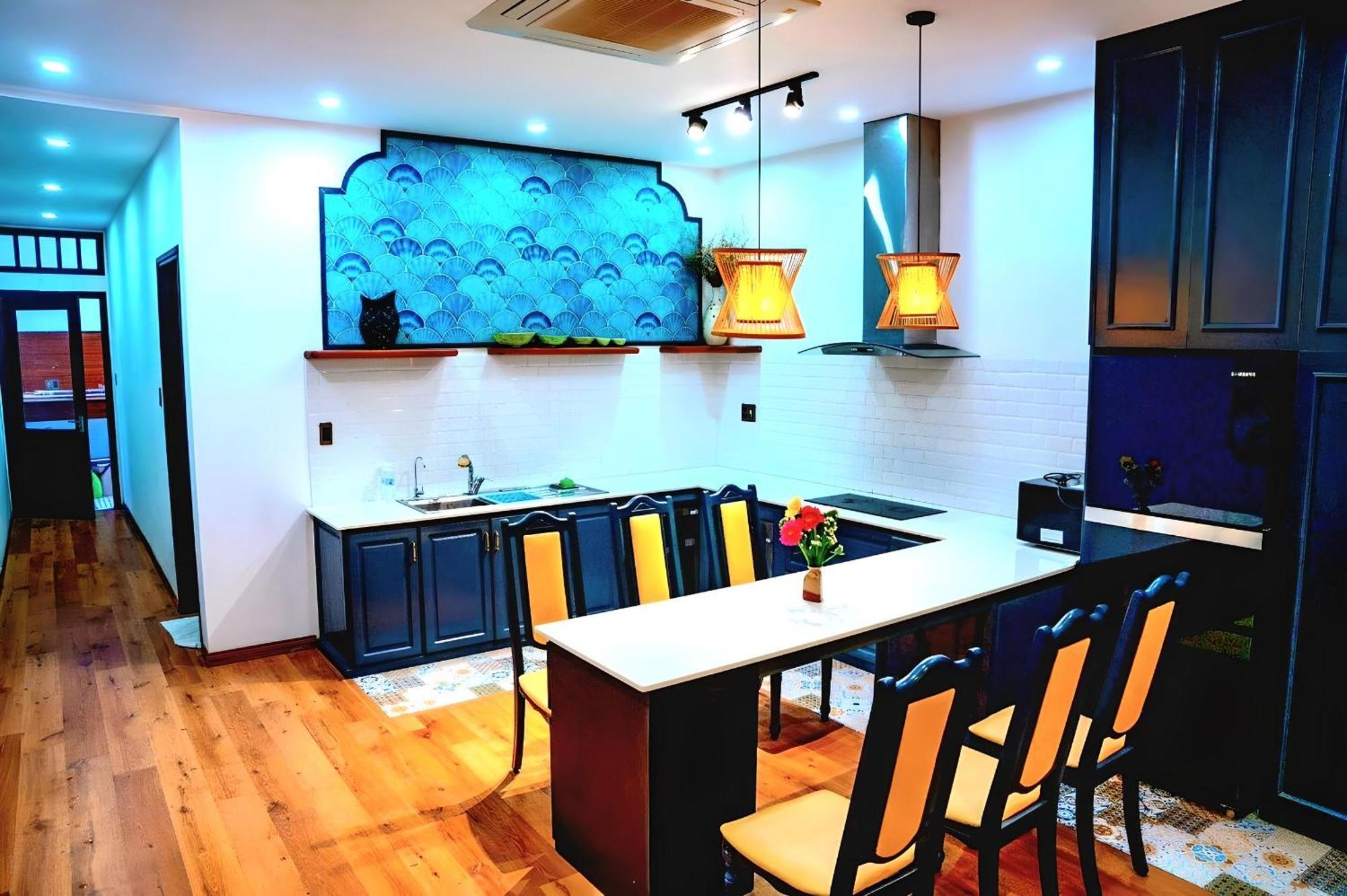The Moon Town Homestay Hoian هوي ان المظهر الخارجي الصورة