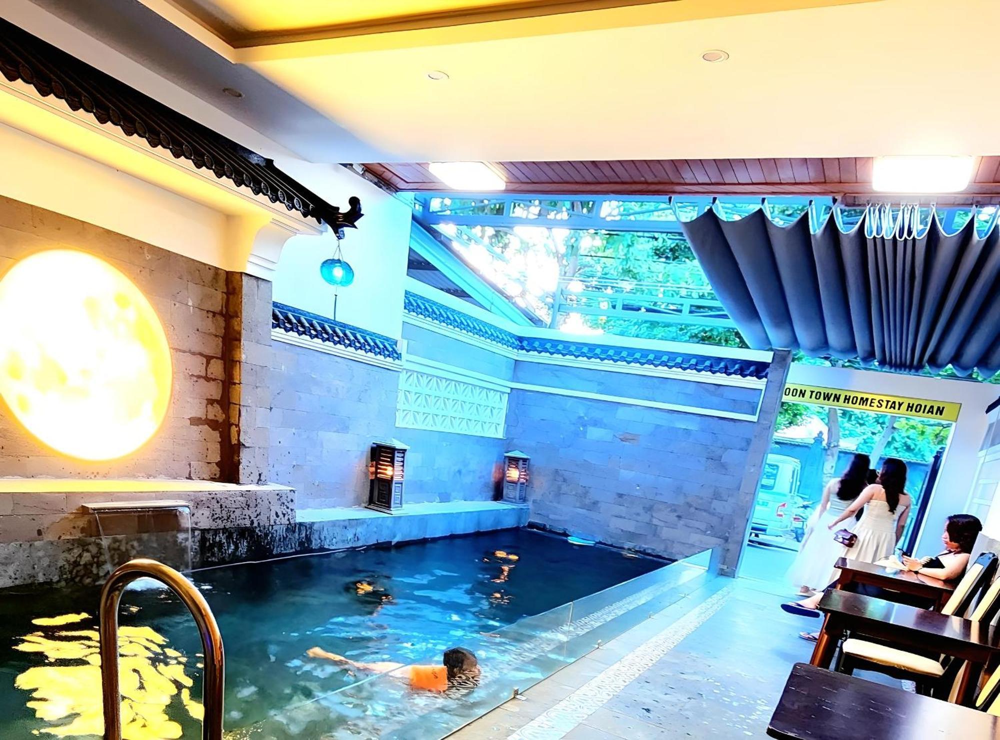 The Moon Town Homestay Hoian هوي ان المظهر الخارجي الصورة