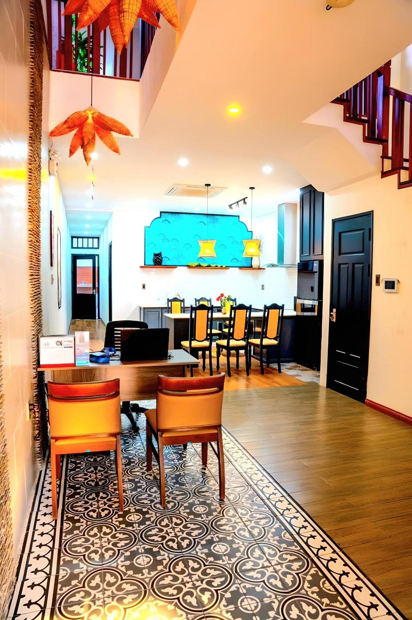 The Moon Town Homestay Hoian هوي ان المظهر الخارجي الصورة