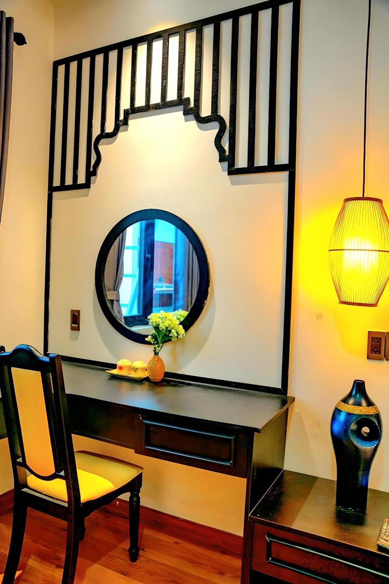 The Moon Town Homestay Hoian هوي ان المظهر الخارجي الصورة