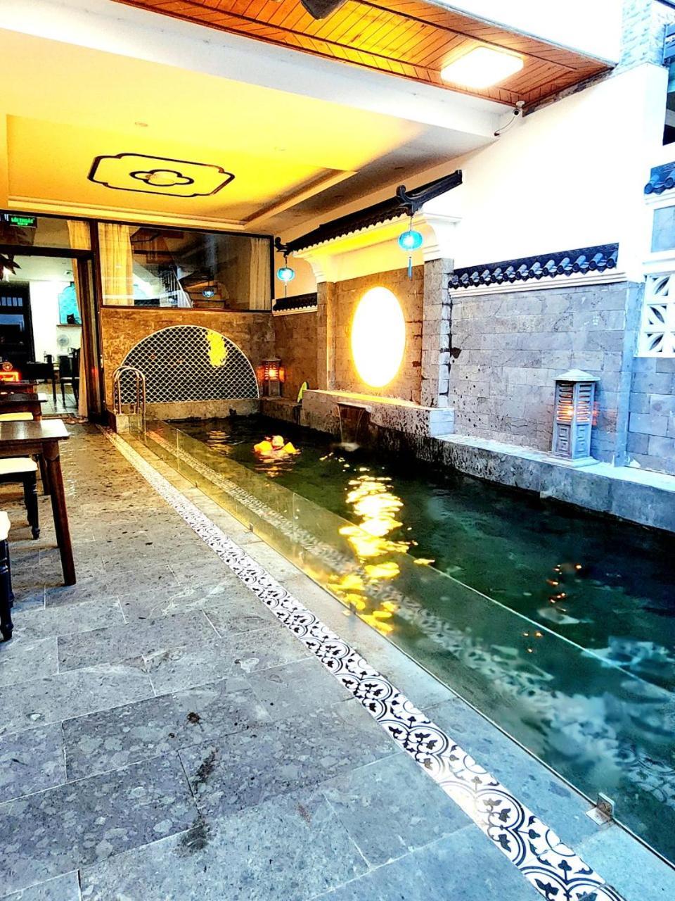 The Moon Town Homestay Hoian هوي ان المظهر الخارجي الصورة