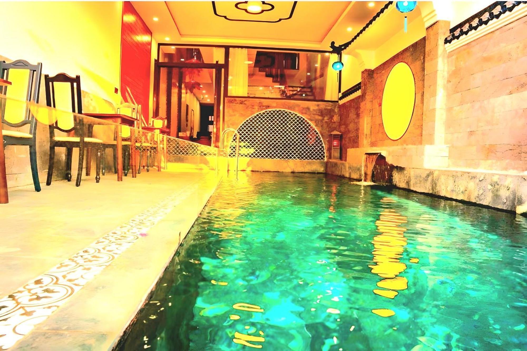 The Moon Town Homestay Hoian هوي ان المظهر الخارجي الصورة